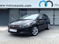 Preto Usado 2019 Opel Astra Business Edition Carrinha | € 13.500 (Preço justo)