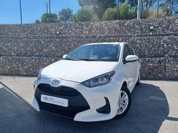 Branco antártida Usado 2022 Toyota Yaris Comfort Sedan | € 17.750 (Preço justo)