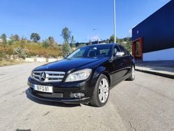 Usado 2007 Mercedes C220 Sedan | € 11.500 (Caro)