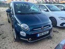 Azul Usado 2022 Fiat 500 | € 12.500