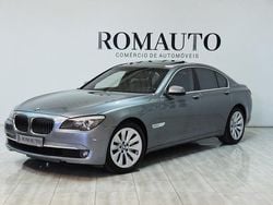 Cinza Usado 2010 BMW ActiveHybrid 7 Sedan | € 24.800
