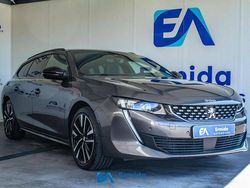 Antracite Usado 2021 Peugeot 508 | € 24.500 (Caro)
