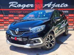 Preto Usado 2019 Renault Captur Dynamique SUV | € 19.350 (Preço elevado)