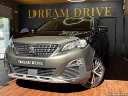 Cinza Usado 2020 Peugeot 5008 Allure Monovolume | € 17.999 (Preço justo)