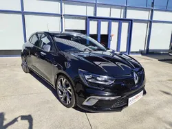 Cinzento Usado 2017 Renault Mégane IV | € 26.420