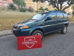 Verde Usado 2000 Honda HR-V SUV | € 5.899