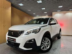 Branco Usado 2019 Peugeot 3008 | € 19.990 (Bom preço)