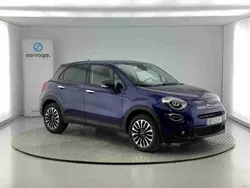 Azul Usado 2023 Fiat 500 Lounge | € 19.990 (Caro)