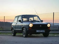 Azul Usado 1982 Autobianchi A112 Citadino | € 7.950