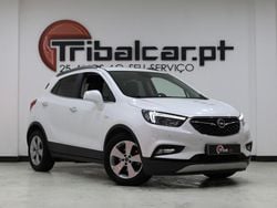 Branco Usado 2018 Opel Mokka SUV | € 13.750