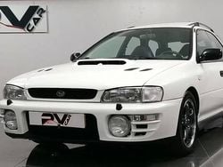 Branco Usado 1998 Subaru Impreza GT Carrinha | € 17.990