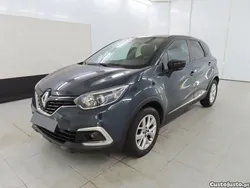 Cinza Usado 2019 Renault Captur SUV | € 13.300 (Super Preço)