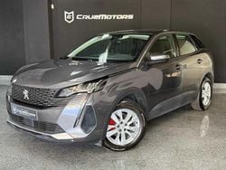 Cinzento Usado 2021 Peugeot 3008 Allure Carrinha | € 21.900 (Bom preço)