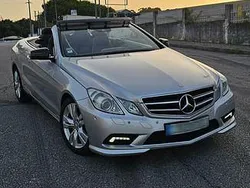 Usado 2013 Mercedes E250 Cabrios | € 20.999 (Super Preço)