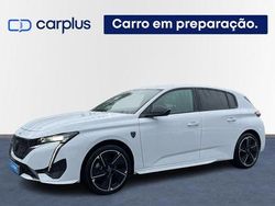 Branco Usado 2023 Peugeot e-208 Citadino | € 26.900 (Caro)