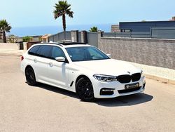 Branco Usado 2017 BMW 525 Carrinha | € 27.990 (Preço justo)