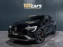 Preto Usado 2022 Renault Arkana SUV | € 24.900 (Bom preço)