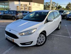 Branco Usado 2015 Ford Focus Trend+ Carrinha | € 12.950 (Caro)