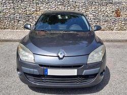 Cinzento Usado 2008 Renault Mégane III Citadino | € 6.000 (Preço elevado)
