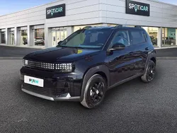 Preto Novo 2025 Fiat Panda Icon Citadino | € 22.500