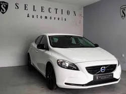 Branco Usado 2015 Volvo V40 Carrinha | € 12.850 (Preço justo)