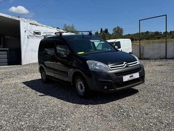 Preto Usado 2016 Citroën Berlingo Monovolume | € 7.000 (Preço elevado)