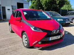Vermelho Usado 2018 Toyota Aygo X-cite Citadino | € 12.980 (Preço justo)