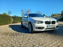Usado 2018 BMW 118 Advantage Citadino | € 14.900 (Bom preço)
