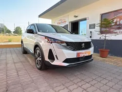 Branco Usado 2021 Peugeot 3008 Allure Carrinha | € 27.900 (Preço justo)