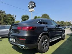Cinza Usado 2019 Mercedes GLC300 Coupé | € 49.900 (Preço justo)