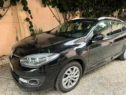 Preto Usado 2014 Renault Mégane GrandTour Carrinha | € 9.900 (Preço justo)