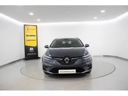 Cinza Usado 2022 Renault Mégane GrandTour Techno Carrinha | € 26.280