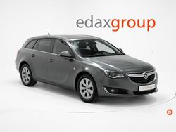 Cinzento Usado 2017 Opel Insignia Carrinha | € 8.490 (Bom preço)