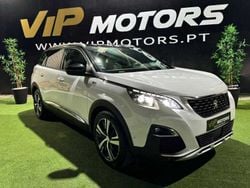 Branco Usado 2020 Peugeot 5008 Allure Monovolume | € 26.500 (Preço elevado)