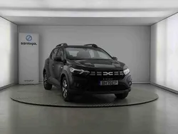 Preto Usado 2024 Dacia Sandero Expression Citadino | € 17.390 (Preço justo)