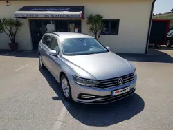 Cinza Usado 2021 VW Passat Business Carrinha | € 16.500 (Preço justo)