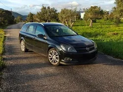 Preto Usado 2005 Opel Astra Carrinha | € 5.850 (Preço elevado)