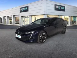 Azul Usado 2022 Peugeot 508 GT Carrinha | € 38.339