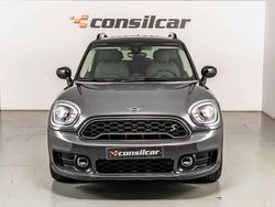 Cinza Usado 2020 Mini Cooper Countryman SUV | € 23.480