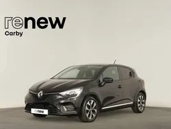 Preto Usado 2022 Renault Clio V Evolution | € 16.290 (Preço justo)