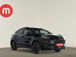 Usado 2022 Ford Puma ST-Line X | € 20.499 (Preço justo)