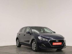 Azul Usado 2019 Hyundai i30 Citadino | € 18.999 (Preço justo)