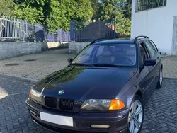 Azul Usado 2000 BMW 320 Carrinha | € 2.750 (Preço justo)