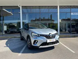 Cinzento Usado 2021 Renault Captur SUV | € 23.500 (Preço elevado)