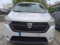 Branco Usado 2017 Dacia Lodgy Monovolume | € 9.000 (Super Preço)