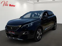 Preto Usado 2020 Peugeot 3008 | € 24.950 (Preço justo)