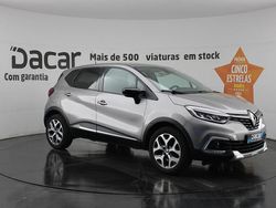 Cinzento Usado 2018 Renault Captur SUV | € 13.999 (Preço justo)