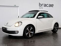 Branco Usado 2012 VW Beetle Cup Citadino | € 13.900