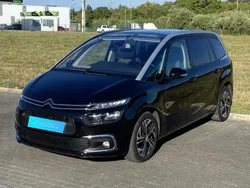 Preto Usado 2020 Citroën C4 Origins Monovolume | € 18.750 (Preço justo)