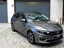 Cinza Usado 2022 Fiat Tipo Carrinha | € 13.990 (Bom preço)
